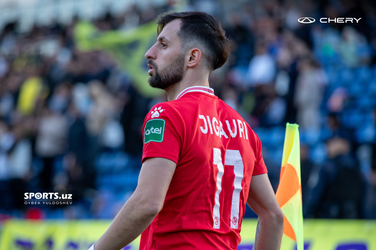 Пахтакор - Қизилқум 3:0